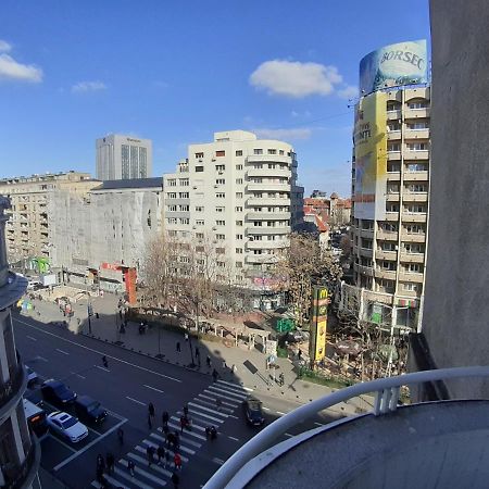 Appartement Best apartament in center à Bucarest Chambre photo