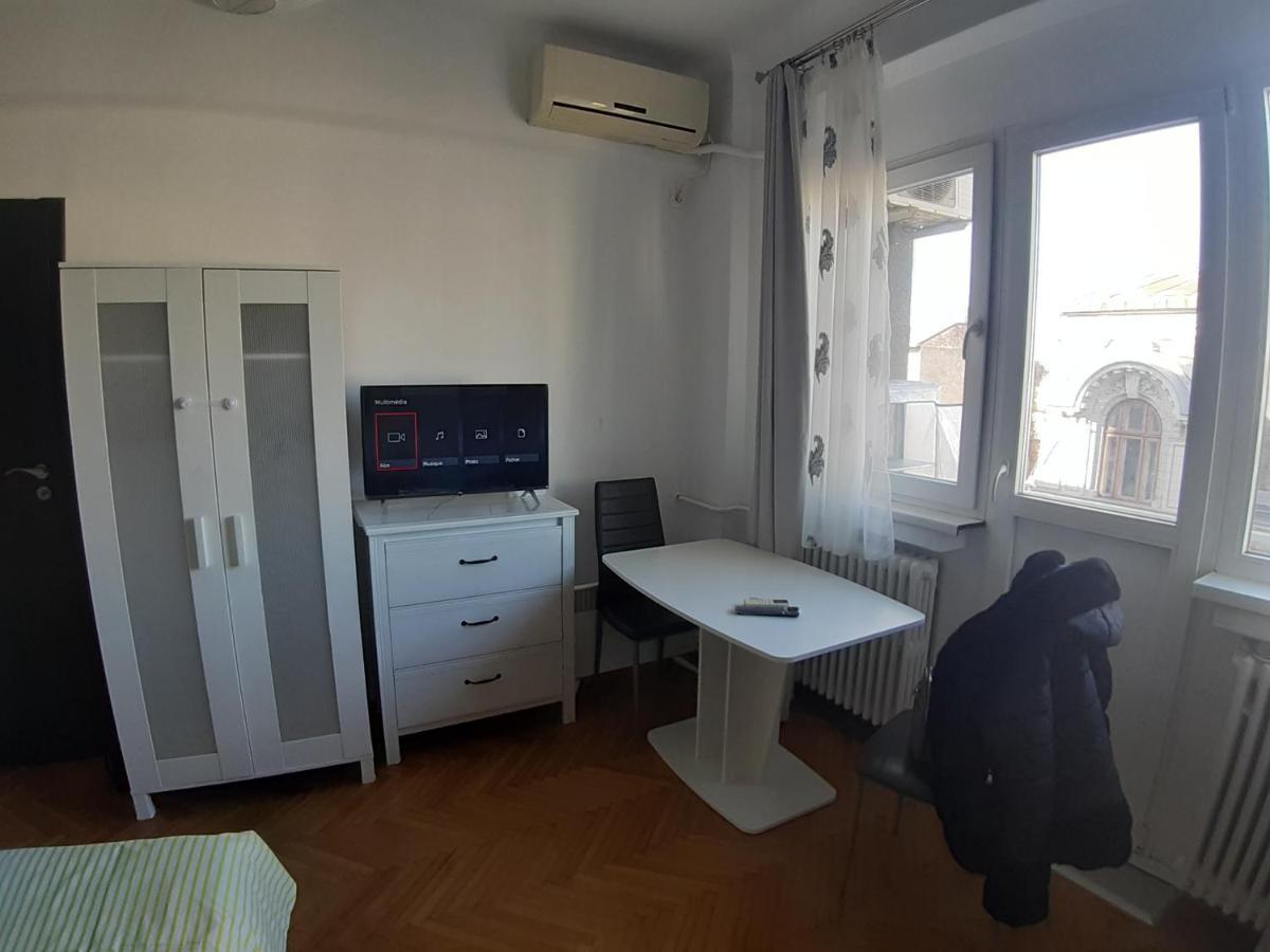 Appartement Best apartament in center à Bucarest Chambre photo