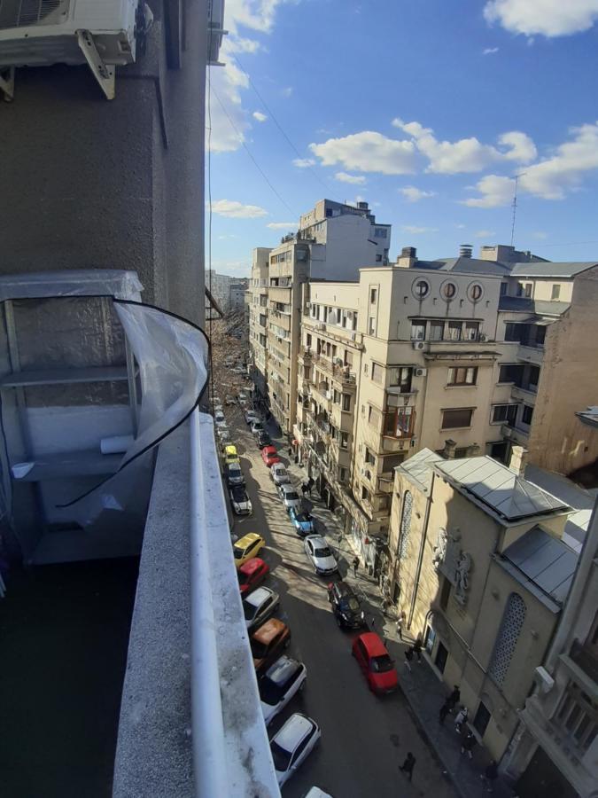 Appartement Best apartament in center à Bucarest Chambre photo