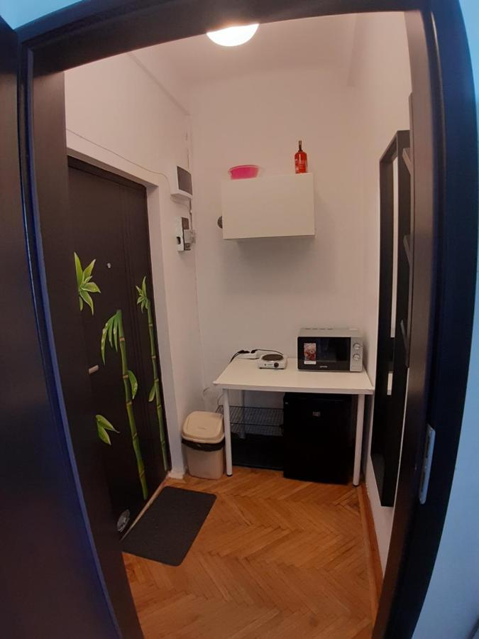 Appartement Best apartament in center à Bucarest Chambre photo